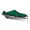 Eevelle Boat Cover ALUMINUM V JON Center Console, Outboard Fits 17ft 6in L up to 86in W Green WSAVJCC1786B-HTR - alternate 1